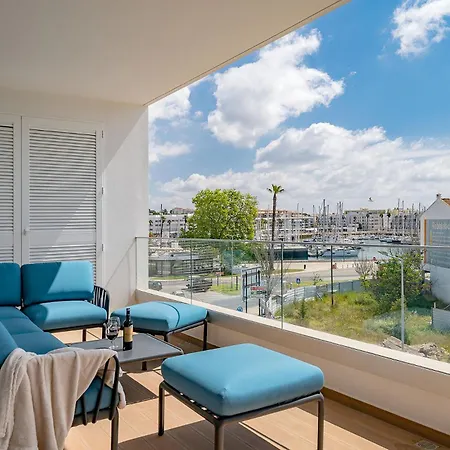 דירה Marina View By Homing