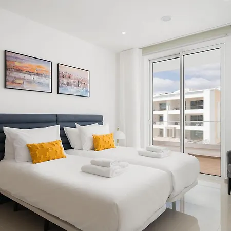 דירה Marina View By Homing *