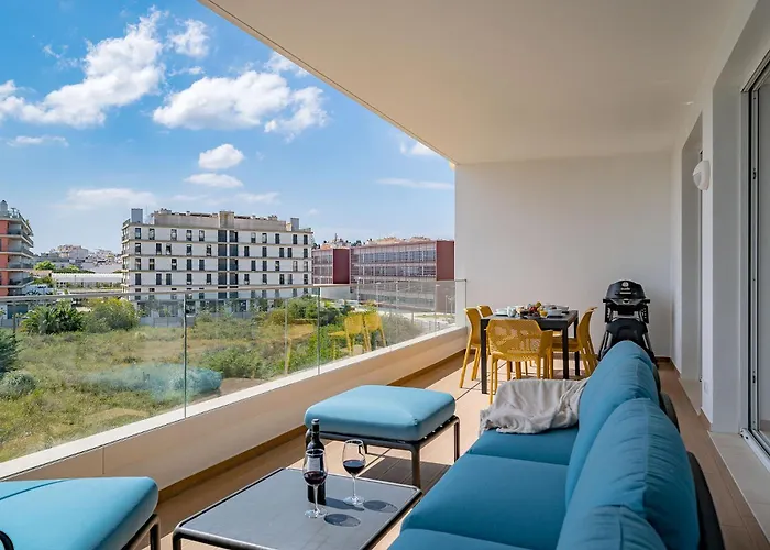 Marina View By Homing Apartament *