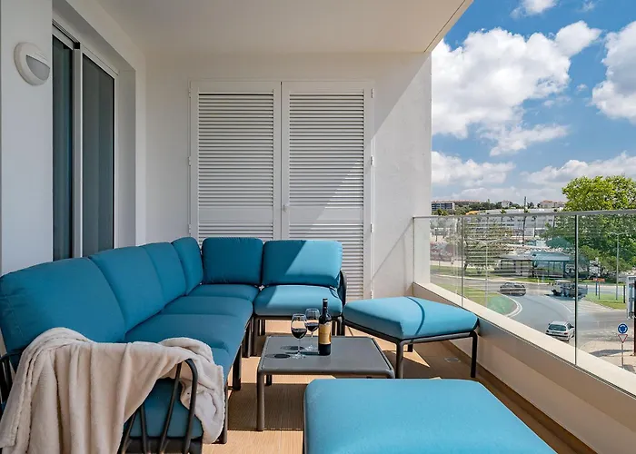 Apartament Marina View By Homing *