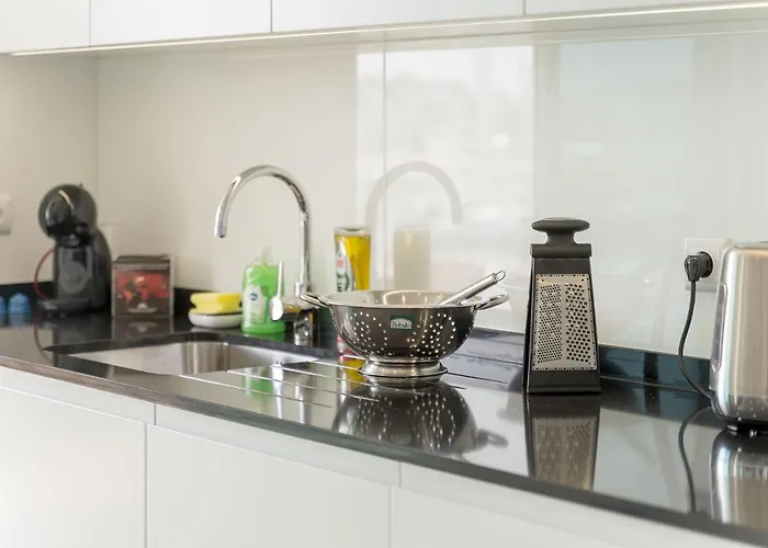 Apartament Marina View By Homing Lagos