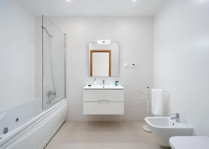 Marina View By Homing Apartament *