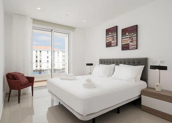 Marina View By Homing Apartament