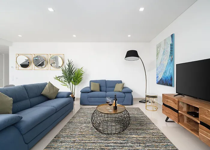 アパート Marina View By Homing