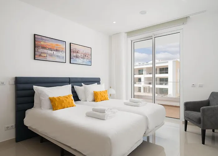 Apartamento Marina View By Homing *