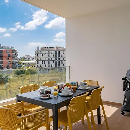 Apartament Marina View By Homing *