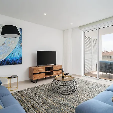 Marina View By Homing Apartament *