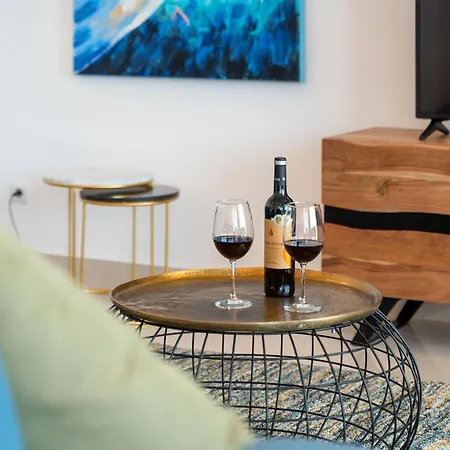 Marina View By Homing Apartament Lagos